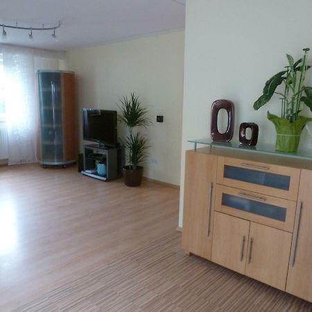 Ferienwohnung Eisele Heike 金茨堡 外观 照片