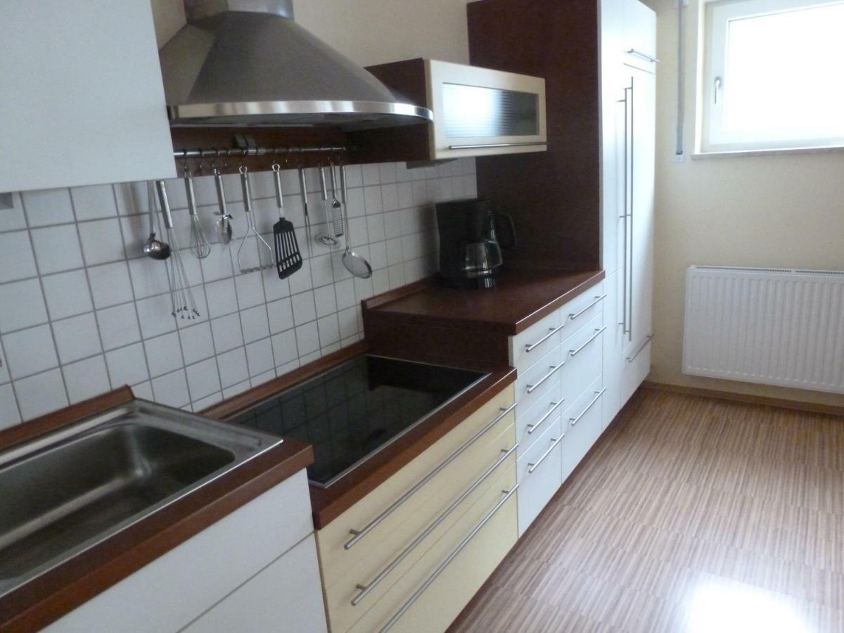 Ferienwohnung Eisele Heike 金茨堡 外观 照片