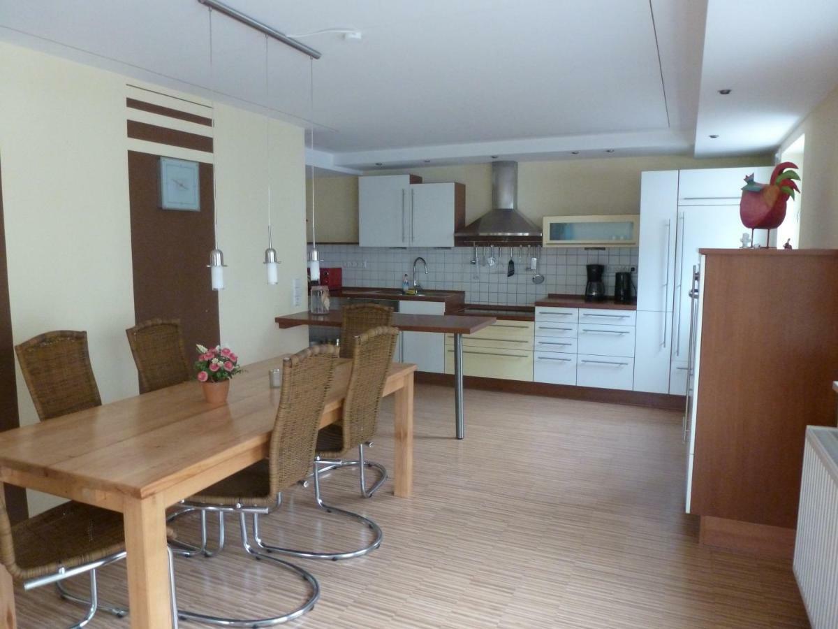 Ferienwohnung Eisele Heike 金茨堡 外观 照片