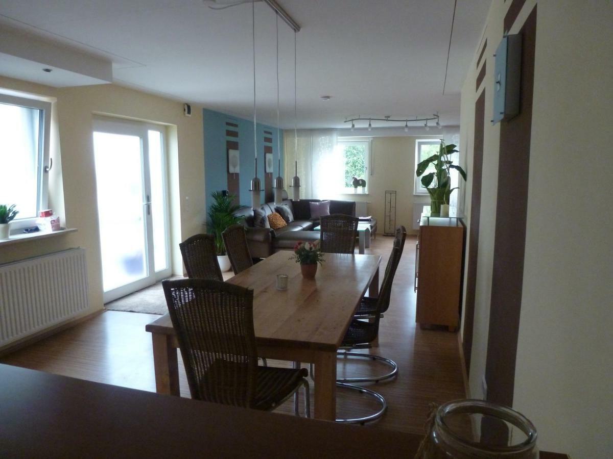 Ferienwohnung Eisele Heike 金茨堡 外观 照片