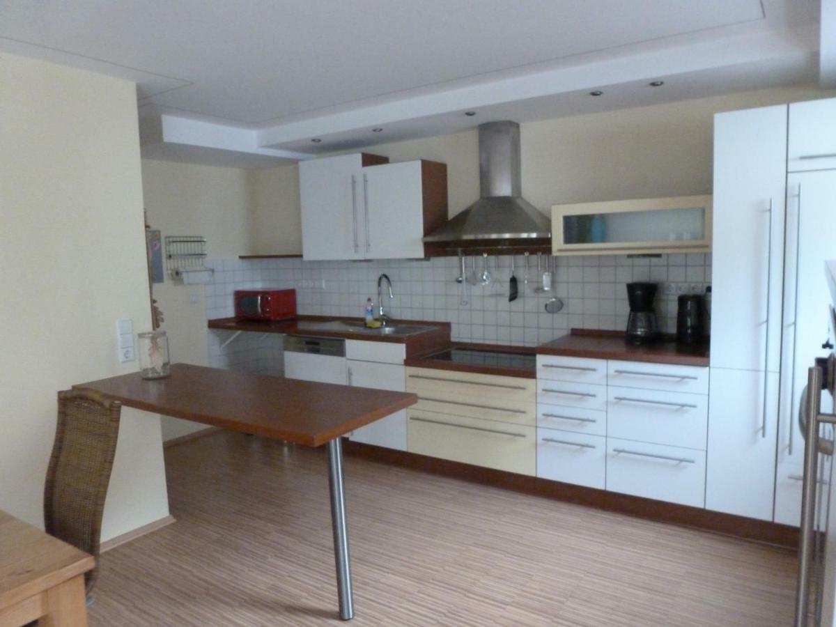 Ferienwohnung Eisele Heike 金茨堡 外观 照片