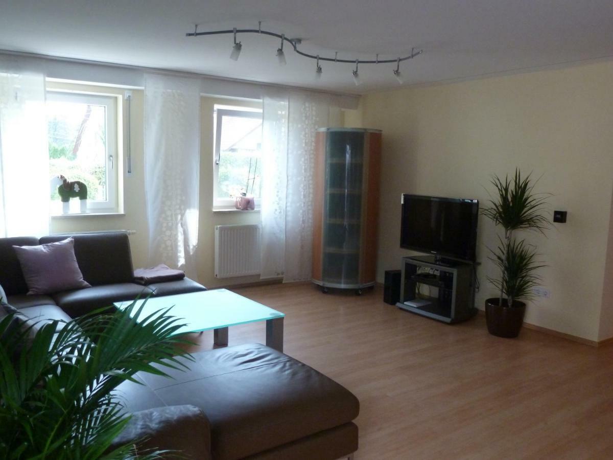 Ferienwohnung Eisele Heike 金茨堡 外观 照片