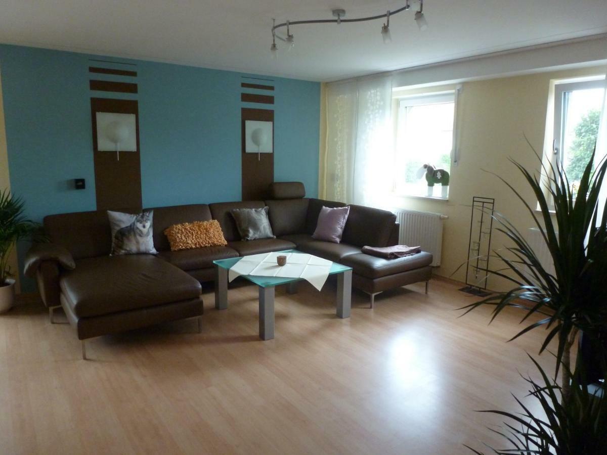 Ferienwohnung Eisele Heike 金茨堡 外观 照片