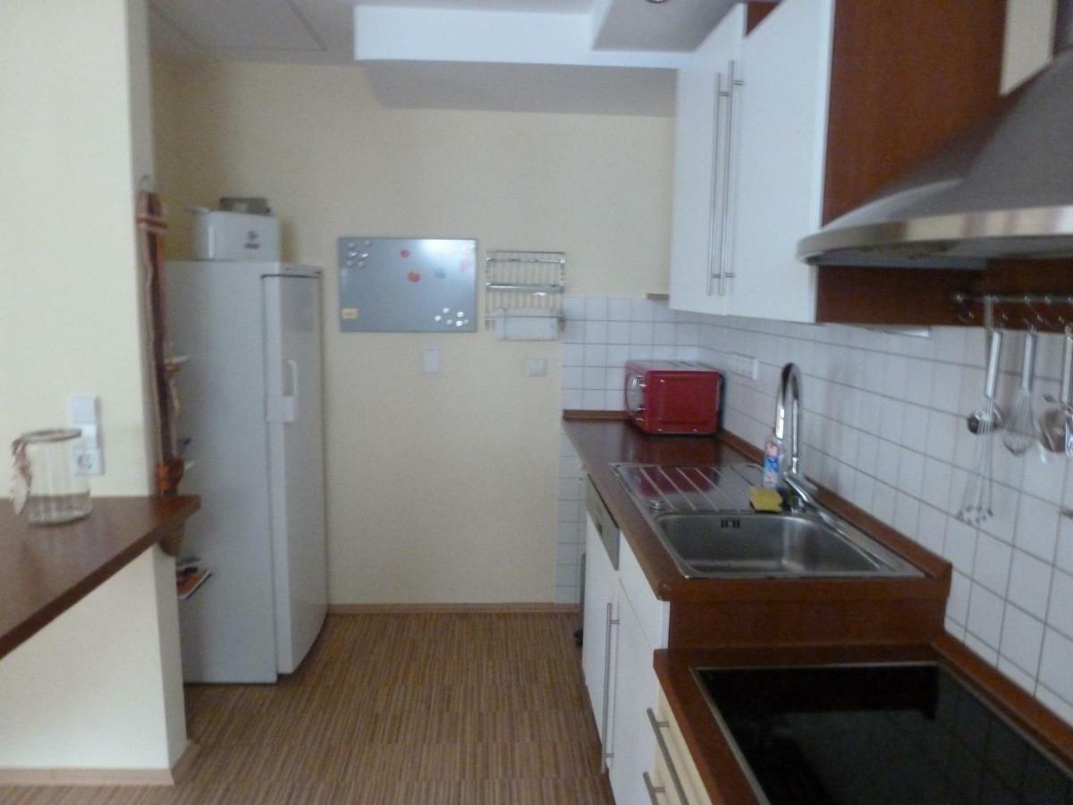 Ferienwohnung Eisele Heike 金茨堡 外观 照片