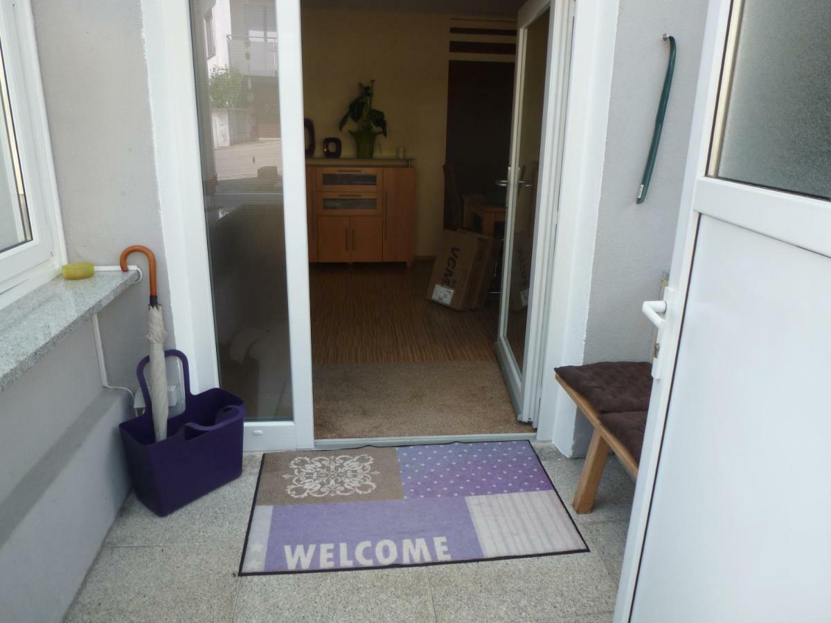 Ferienwohnung Eisele Heike 金茨堡 外观 照片