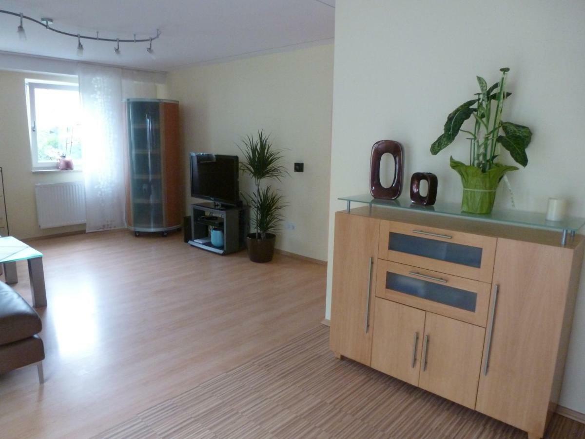 Ferienwohnung Eisele Heike 金茨堡 外观 照片