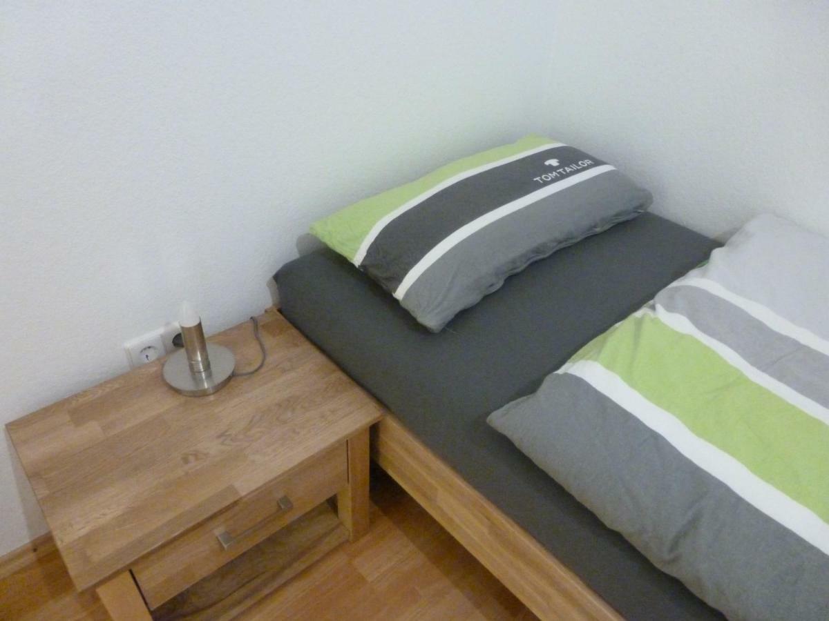 Ferienwohnung Eisele Heike 金茨堡 外观 照片