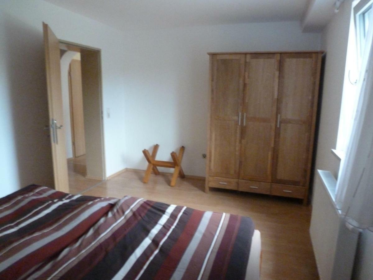 Ferienwohnung Eisele Heike 金茨堡 外观 照片