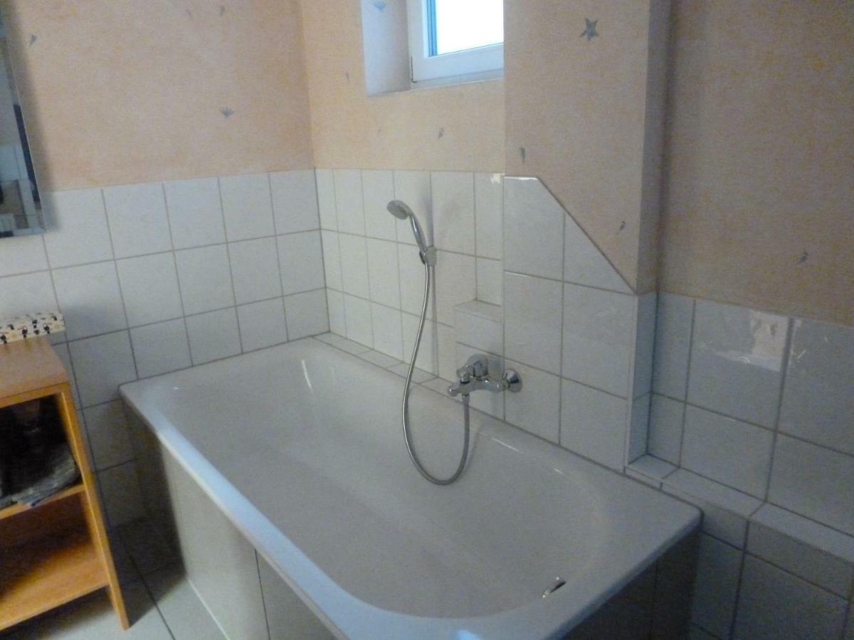 Ferienwohnung Eisele Heike 金茨堡 外观 照片
