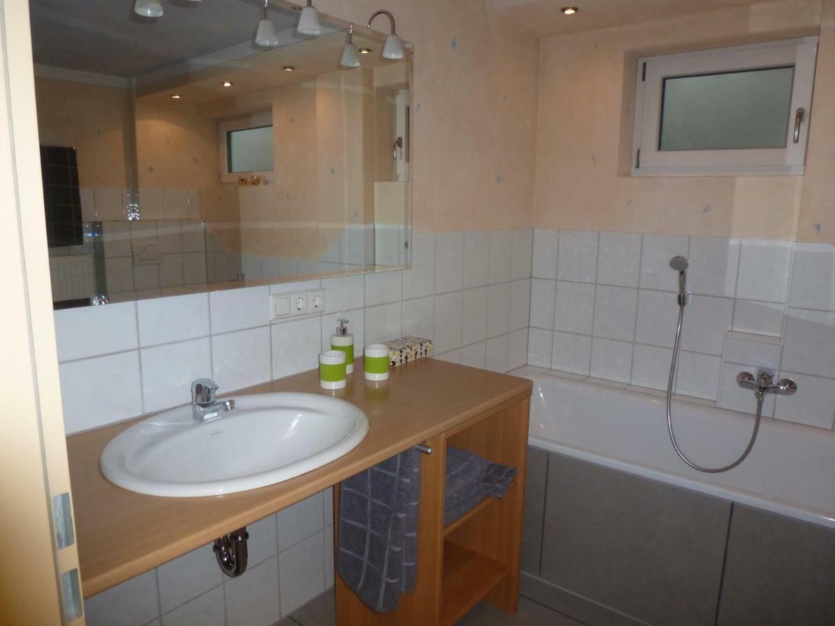 Ferienwohnung Eisele Heike 金茨堡 外观 照片