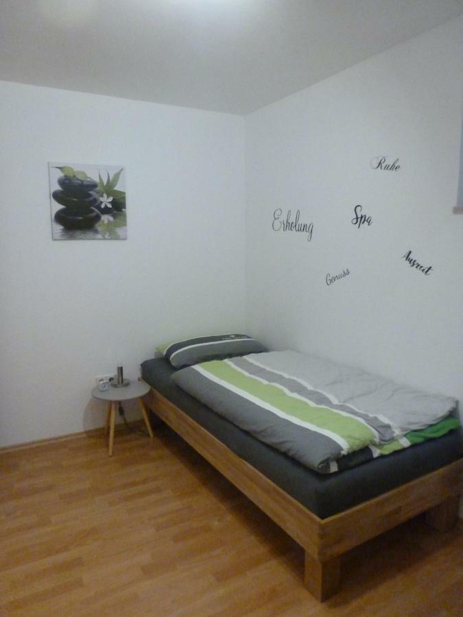 Ferienwohnung Eisele Heike 金茨堡 外观 照片