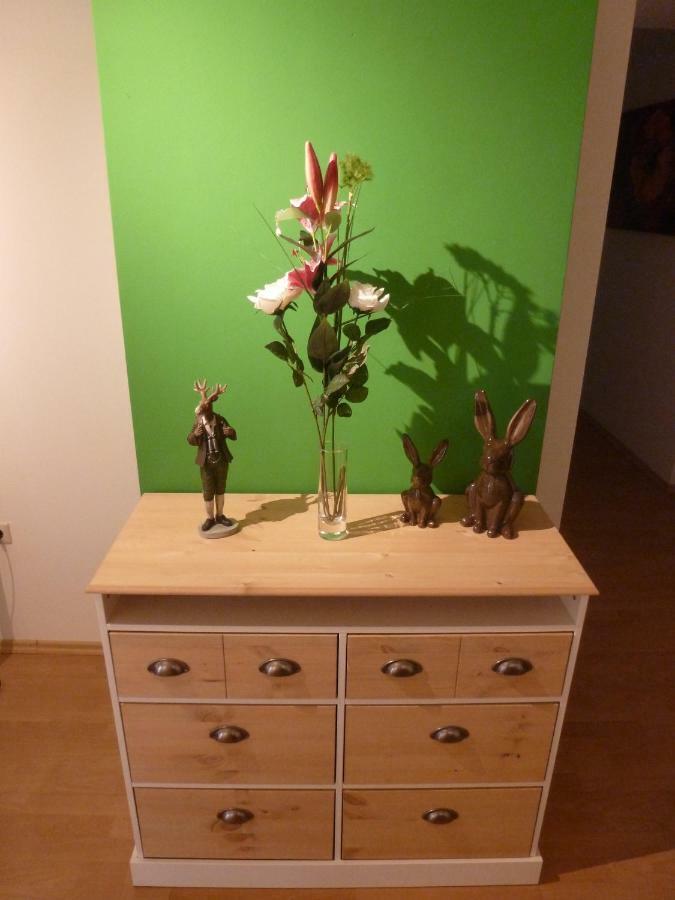 Ferienwohnung Eisele Heike 金茨堡 外观 照片
