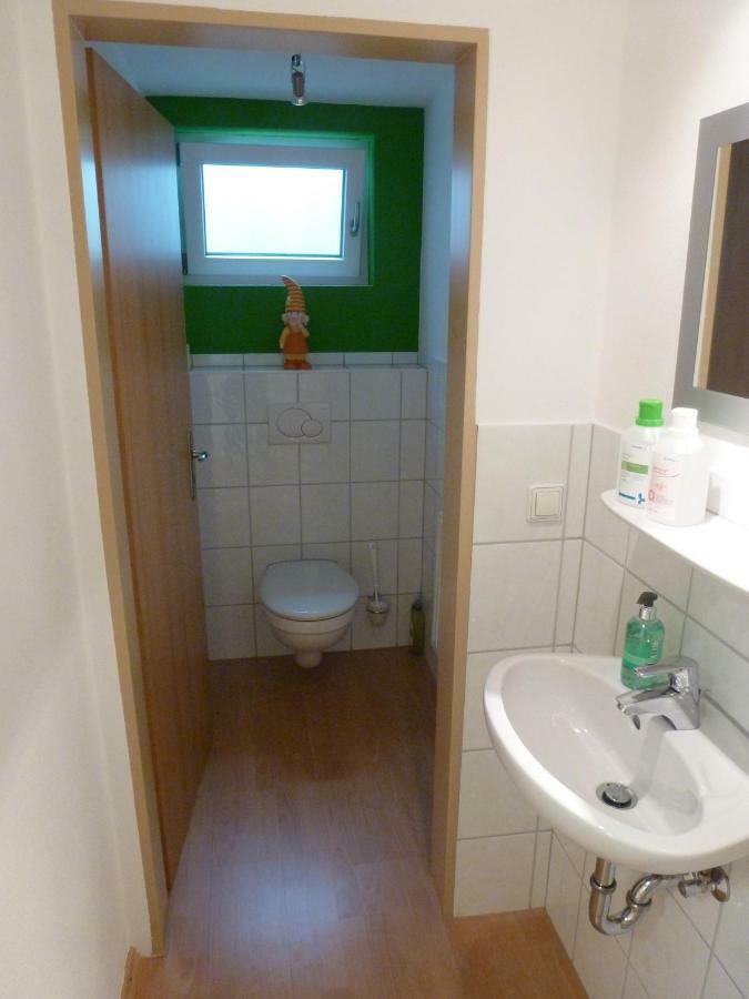 Ferienwohnung Eisele Heike 金茨堡 外观 照片