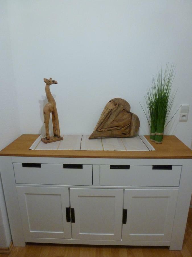 Ferienwohnung Eisele Heike 金茨堡 外观 照片