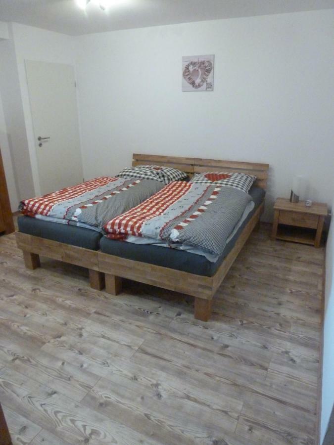 Ferienwohnung Eisele Heike 金茨堡 外观 照片